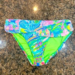 🌸Lily Pulitzer bikini bottom